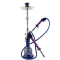 Fabricación Hookah Shisha para fumar azul real sirio (ES-HK-099)